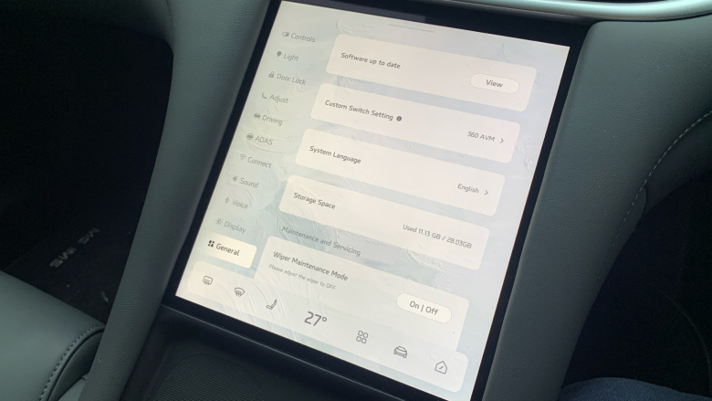 MG Im5 300kW Long Range 100kWh 5dr Auto Electric Hatchback